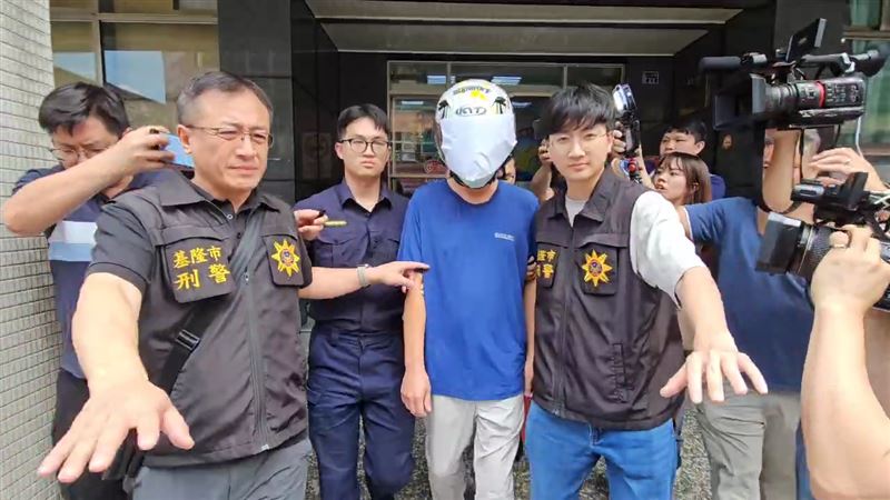 台灣新聞通訊社-狠父悶殺5歲兒！生母淚求法官判死刑　法院一審判決出爐