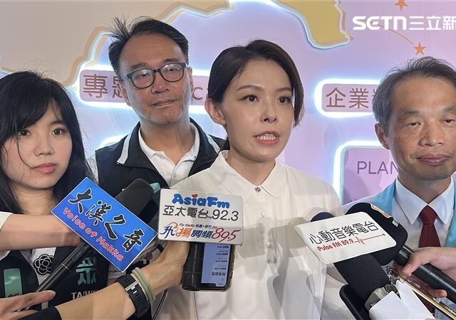 台灣新聞通訊社-中配夜闖市府直播被罵爆　高虹安回應「辦公區未開放」：設有24小時監控
