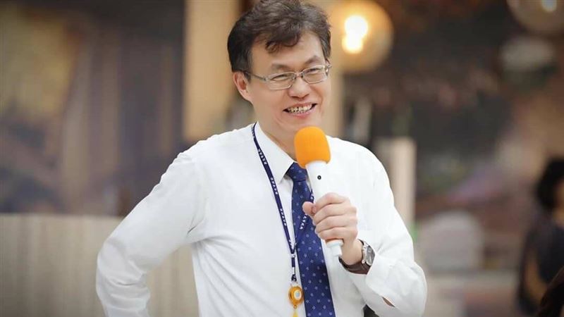 台灣新聞通訊社-台中狼教練性侵案延燒！教育局長仍未懲處　周軒起底背景諷：有原因的