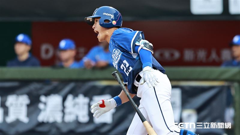台灣新聞通訊社-中職／開季未進一軍名單有遺憾　李宗賢受後輩活力感染：也想年輕一下