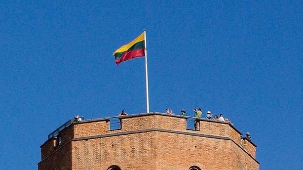 台灣新聞通訊社-俄稱波羅的海國家助烏無人機攻擊　立陶宛：不實資訊