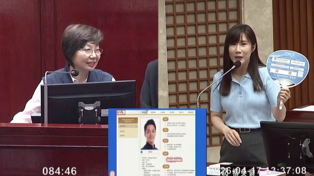 台灣新聞通訊社-「要找蔣萬安！」服務處電話停用　接手民眾不堪其擾：騷擾電話接不完