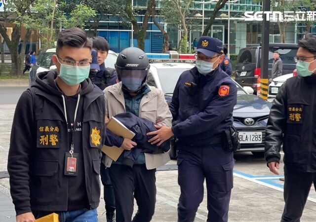 台灣新聞通訊社-惹哭旁聽民眾！雲云技術長遭刺身亡　妻淚喊：我們會好好過下去