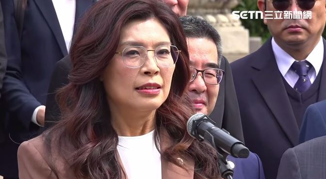 台灣新聞通訊社-鄭麗文訪中對台大利多？學者：她手中欠缺籌碼預期成果不多