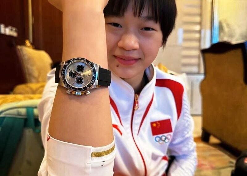 台灣新聞通訊社-全紅嬋遭「國家級霸凌」落淚　中國體育總局要嚴查了