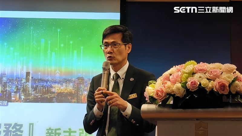 台灣新聞通訊社-想危機化轉機!房仲加盟店龍頭創新品牌 不只買賣、租管也全都要