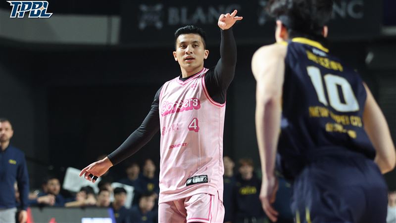 台灣新聞通訊社-TPBL／高國豪23分主宰戰局　攻城獅首節狂飆39分！強勢擊潰特攻寫3連勝