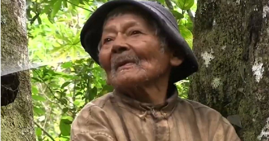 台灣新聞通訊社-全球最長壽！秘魯人瑞126歲生日前夕辭世　「養生秘訣」大公開
