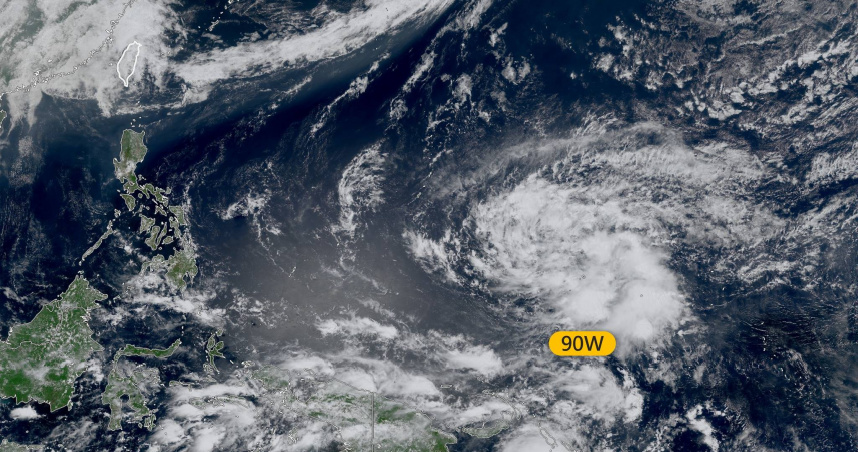 台灣新聞通訊社-颱風「辛樂克」估週末生成！最新動向出爐　前世曾釀全台14死7失蹤
