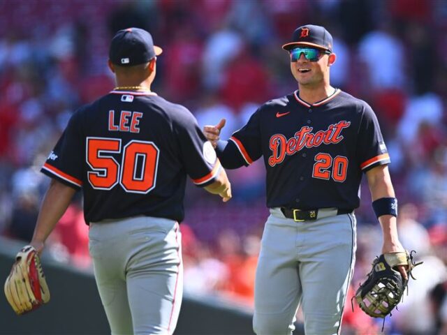台灣新聞通訊社-MLB／李灝宇首轟逆轉戰局！寫台灣新紀錄　賽後吐心聲