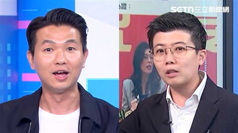 台灣新聞通訊社-鄭麗文台獨變親中！呂家愷讚她勵志：或許哪天苗博雅也加入國民黨