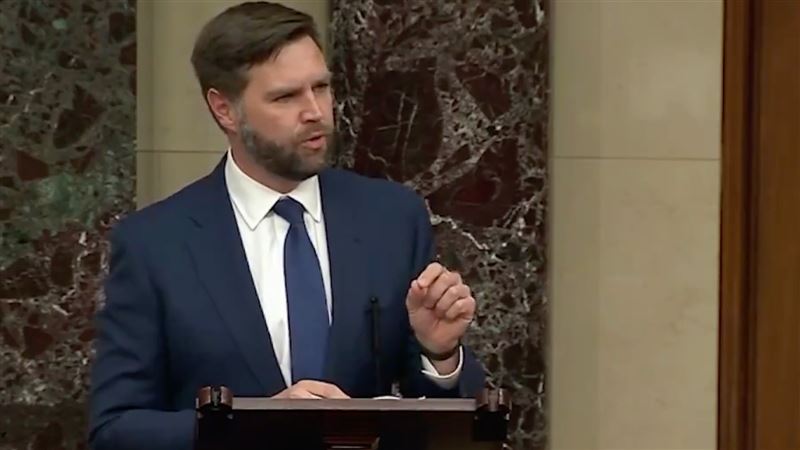 台灣新聞通訊社-范斯稱「停火脆弱」曝川普不好惹　伊朗革命衛隊警告：隨時可開火