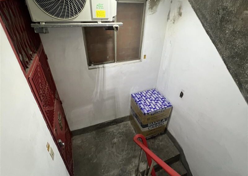 台灣新聞通訊社-室外機裝樓梯間看傻一票人 建管處回應了:最高開罰20萬