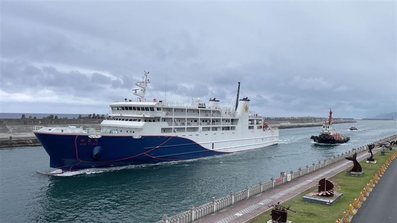 台灣新聞通訊社-潛入婦女專區！東引下士新台馬輪偷鞋「加體液」：我賠妳　下場曝光