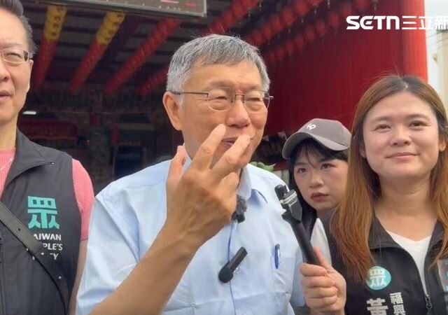 台灣新聞通訊社-分局長誤噴辣椒水拔官　中警局：柯文哲4度來電盼不調職