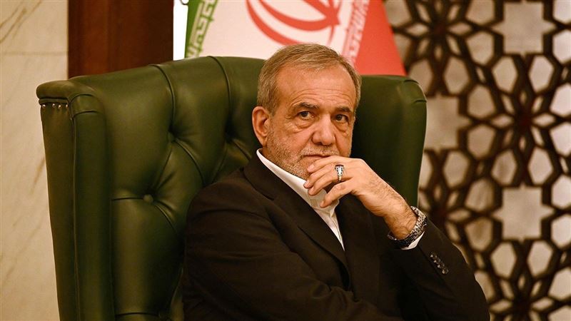 台灣新聞通訊社-快訊／美伊停戰有譜？伊朗總統：願在獲得和平保障下結束戰爭