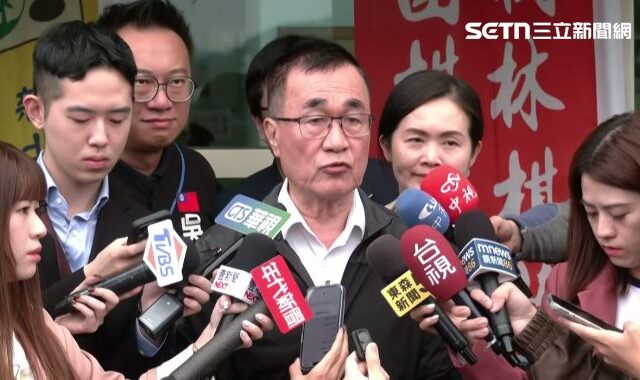 台灣新聞通訊社-民調沒起色…團隊又爆三派內鬥「子彈飛來飛去」　李四川澄清：沒這回事
