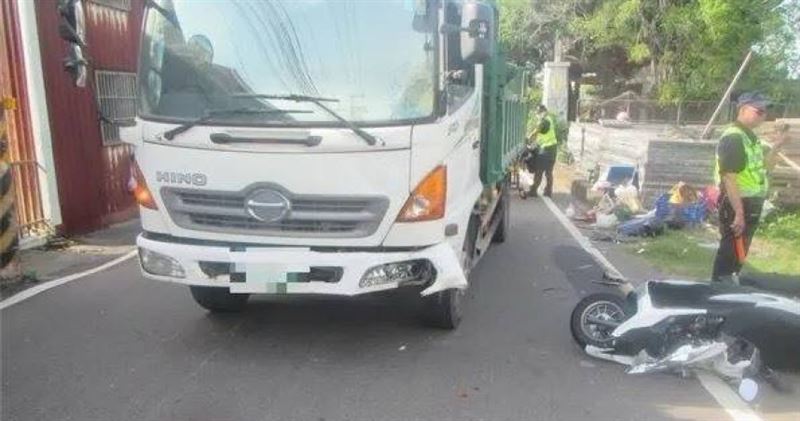 台灣新聞通訊社-酒駕肇逃辯稱「想上大號」台中工程行小開難脫罪　再判1年10月