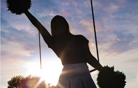 台灣新聞通訊社-曾應援12強！前啦啦隊女孩淪詐團車手遭逮