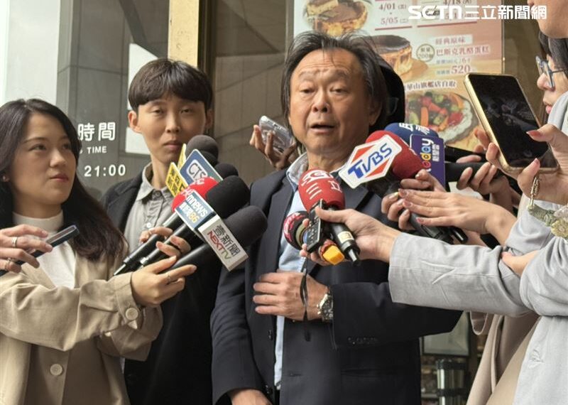 台灣新聞通訊社-讚沈伯洋選台北市長「非常適合」　王世堅回擊在野揶揄：因碰到強勁對手