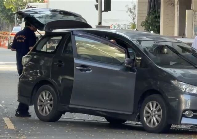 台灣新聞通訊社-快訊／買毒被耍爆氣！台中男「開槍射肚」落跑躲回家　遭羈押禁見