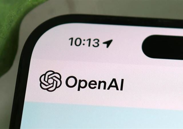 台灣新聞通訊社-快訊／傳OpenAI要做手機！美股開盤「這檔」狂漲7.92%