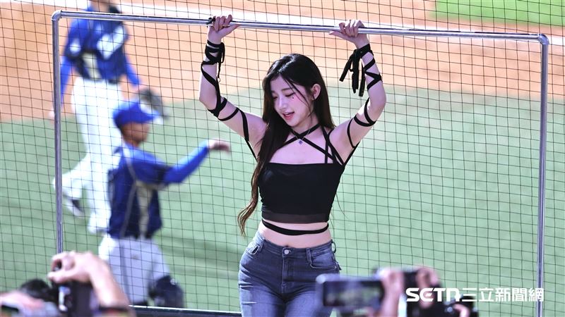 台灣新聞通訊社-中職／李珠珢IG曝光5月班表　跳6場都在五、六、日！有3場不怕延賽