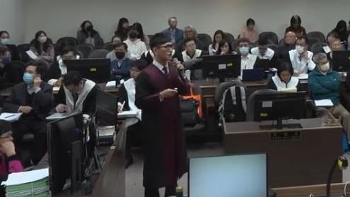 台灣新聞通訊社-柯文哲案公訴檢察官爆紅！網讚「Hero」　低調關社群帳號