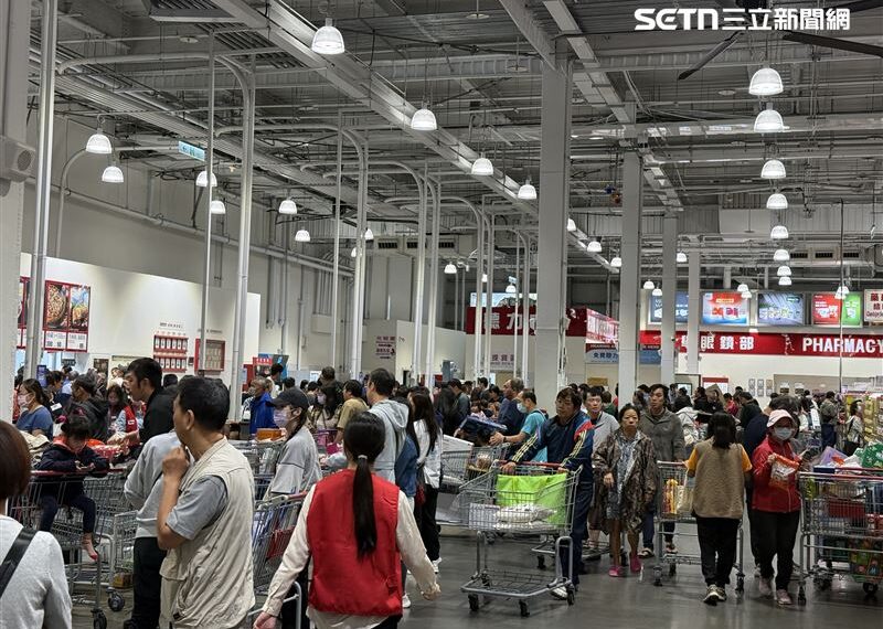 台灣新聞通訊社-好市多限購令擴大！塑膠袋、保鮮膜、手套14項入列　何時結束業者回應了