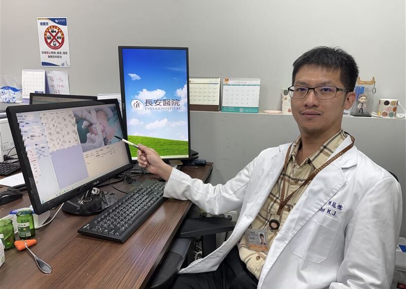 台灣新聞通訊社-乒乓球大痛風石纏身10年啃韌帶！旅墨台商「穿鞋痛到鑽心刺骨」步行艱難