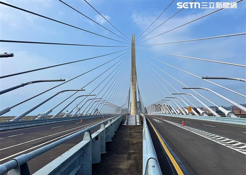 台灣新聞通訊社-5千人報名！淡江大橋路跑現「嬌」點　「奧運銅牌甜心」被認出　羞喊5字