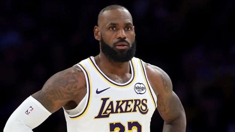 台灣新聞通訊社-NBA／詹姆斯生涯1229勝超越賈霸　登基NBA歷史勝場王！再創不朽傳奇