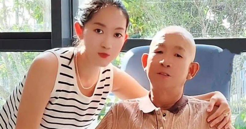 台灣新聞通訊社-癌末男近14億財產全給「小28歲嫩妻」 前妻一家炸鍋！女方回應了