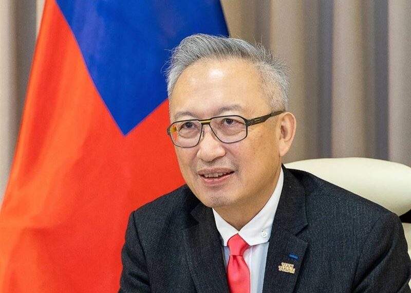 台灣新聞通訊社-中國和台灣沒統一問題「只有攻佔、侵略」　吳志中揭「麻煩製造者」元兇