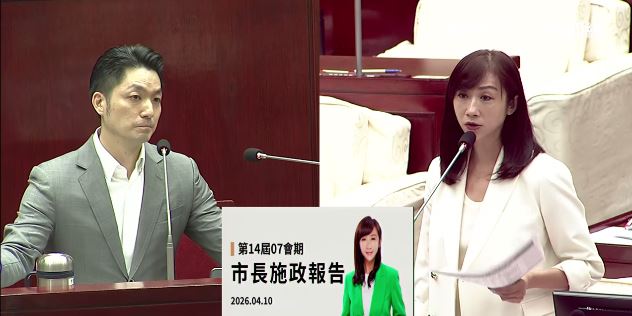 台灣新聞通訊社-鄭麗文喊和平無用？訪中期間共機又來亂　蔣萬安表態：嚴厲譴責相關行為