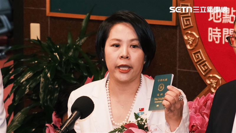 台灣新聞通訊社-被爆喊「只有柯文哲能叫我退」！李貞秀先否認又改口：說的是制度之外