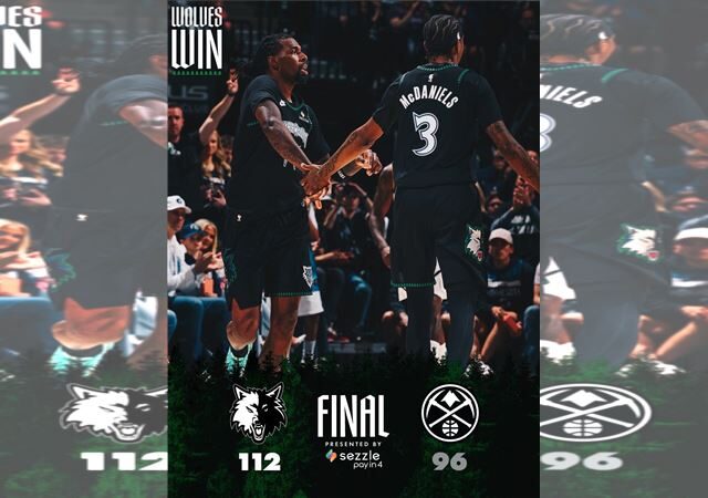 台灣新聞通訊社-NBA／灰狼讀秒階段上籃　約基奇不滿衝上場爆衝突！雙方球星遭驅逐