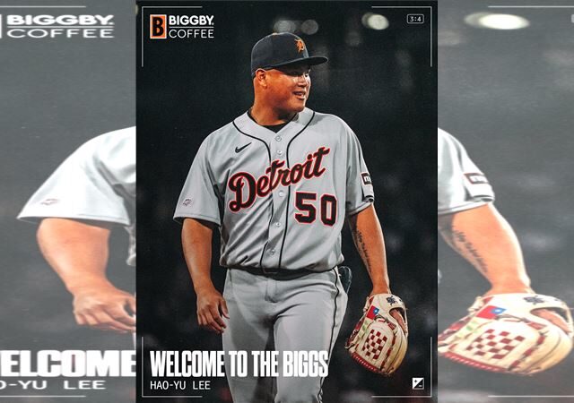 台灣新聞通訊社-MLB／李灝宇賽後洗沒有酒的啤酒浴　首轟球會像小孩一樣抱在懷裡