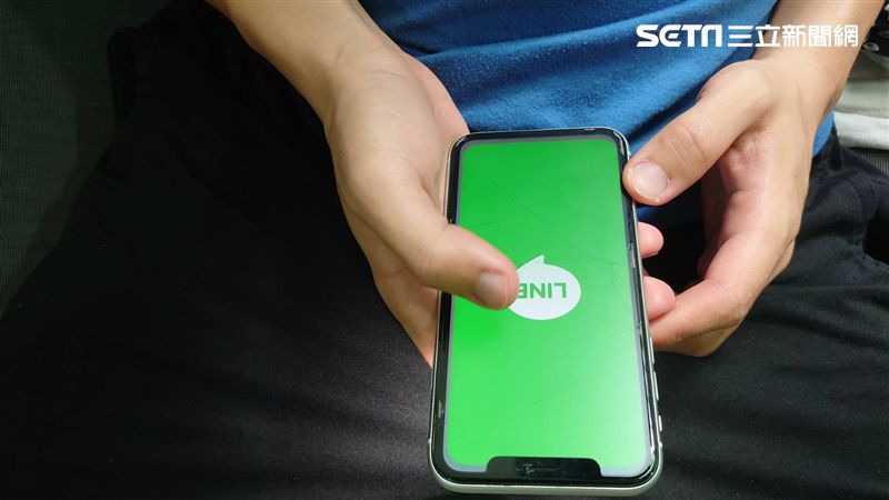 台灣新聞通訊社-全台LINE爆大規模盜用災情！資安專家建議「快關1功能」自救