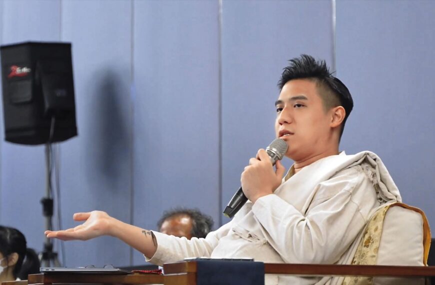 台灣新聞通訊社-新聞內幕/性侵害懷孕逼離婚還劈8女 揭網紅禪師熊仁謙迷姦人妻惡行