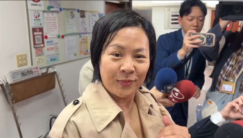 台灣新聞通訊社-駁呂秀蓮！內政部：任立委應遵守國籍法第20條、放棄他國籍應提證明文件