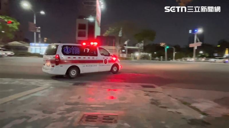 台灣新聞通訊社-快訊／恐怖工安意外！電塔「礙子」墜落砸頭　台電員工不治