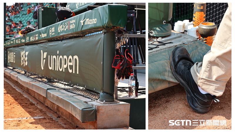 台灣新聞通訊社-中職／亞太棒球場真的準備好了？　例行賽打完3場有明顯缺失也有隱患