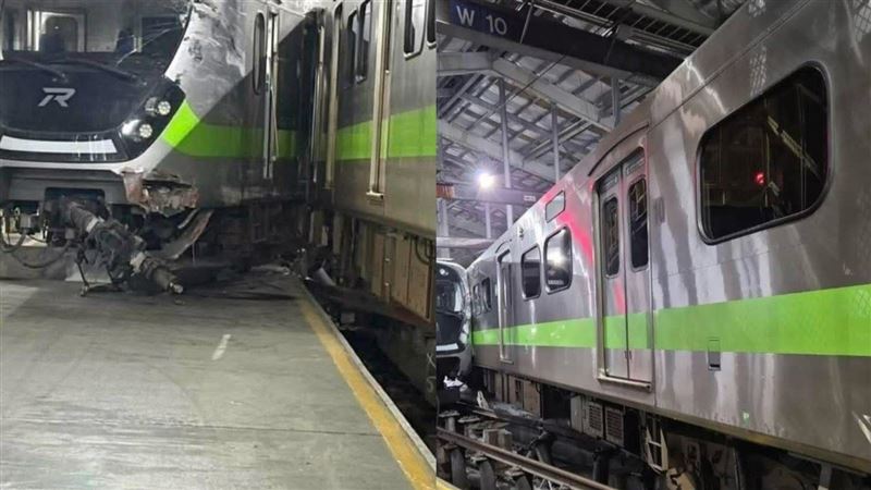 台灣新聞通訊社-陳世凱提問責文化　台鐵產工：安全應從制度改善著手