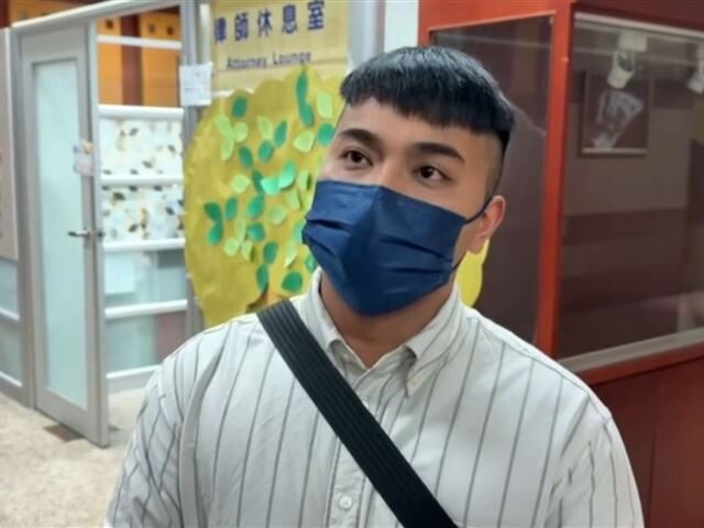 台灣新聞通訊社-約好遊山玩水卻天人永隔…　運將妻拒與邱軍和解：不是錢的問題