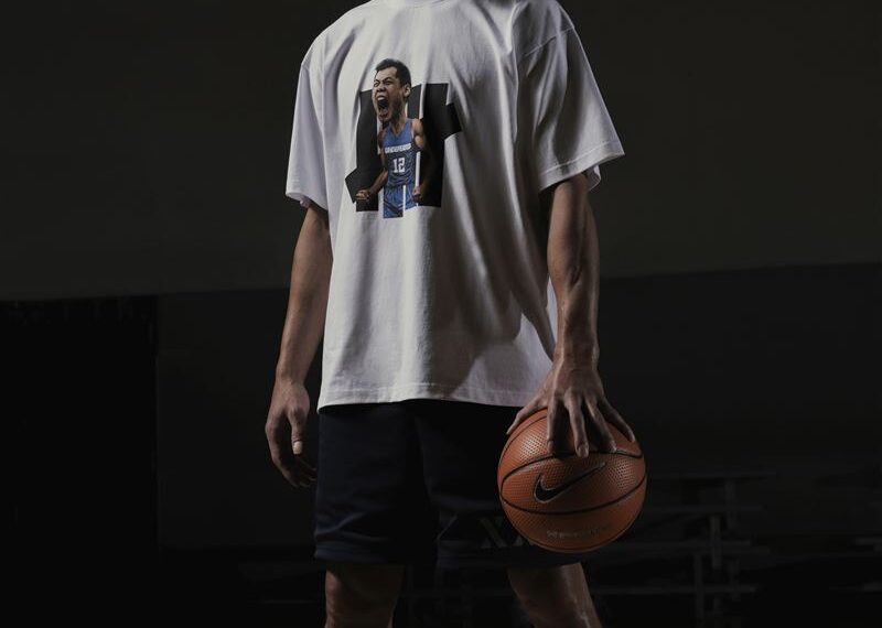 台灣新聞通訊社-以不敗之名致敬「BEAST」26年傳奇！UNDEFEATED＋林志傑推退役紀念系列