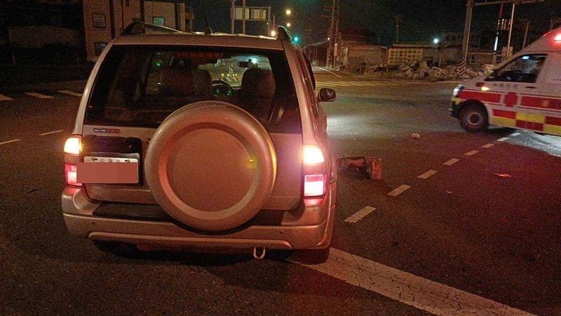 台灣新聞通訊社-超速撞死伸港小姊妹！無照翁二審判決大逆轉…「1原因」獲5年緩刑免關