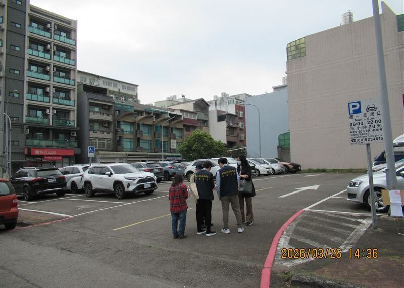 台灣新聞通訊社-富婆遺產稅破億沒人繳！15繼承人敗訴「黃金地段」土地法拍　底價曝光