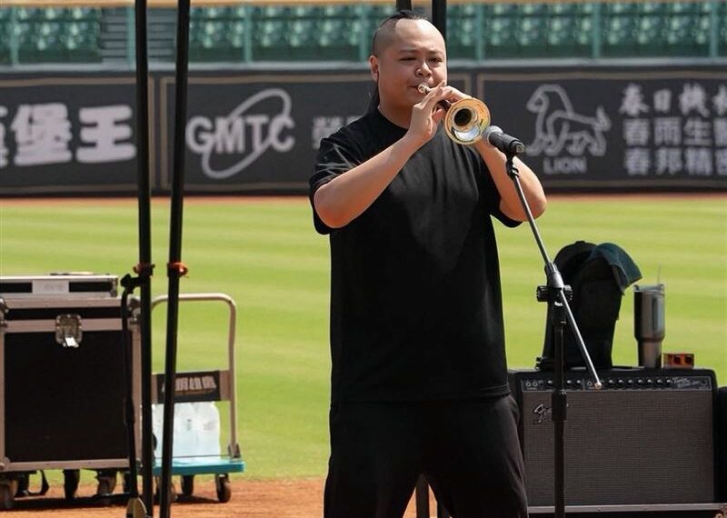 台灣新聞通訊社-台灣演奏家5月赴土耳其演出！官方文宣驚見「台灣國旗」高掛