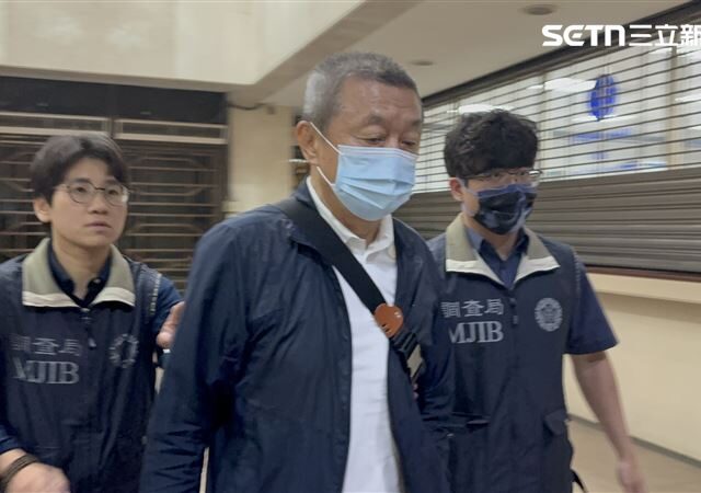 台灣新聞通訊社-力麗集團內線交易案！6人移送北檢　複訊結果出爐